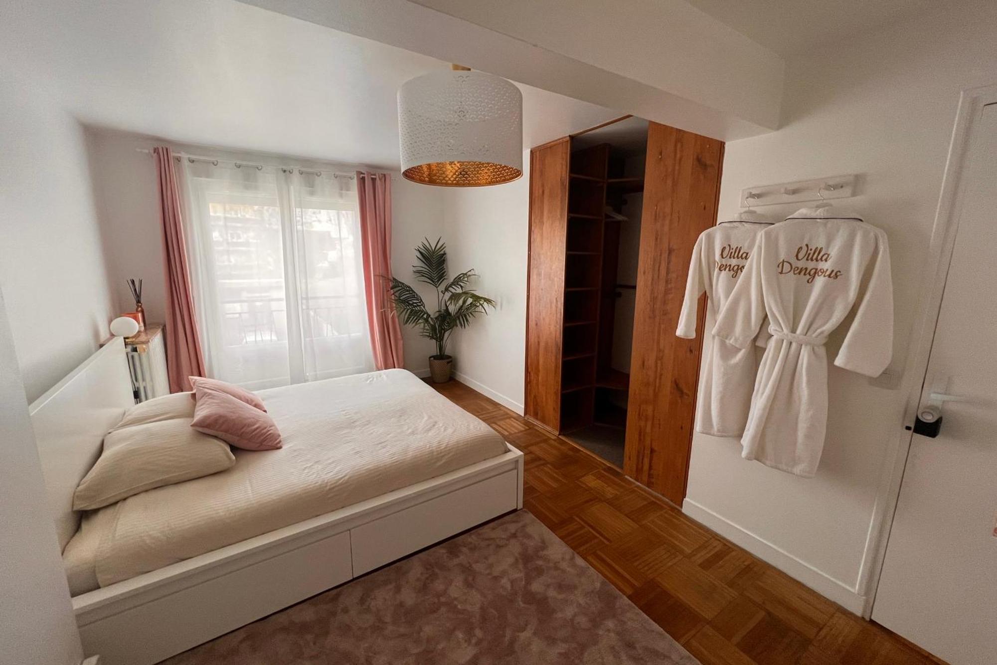Pavillons-sous-BoisP19 Paris Disney Airport And Spa In Option 50Day公寓 外观 照片